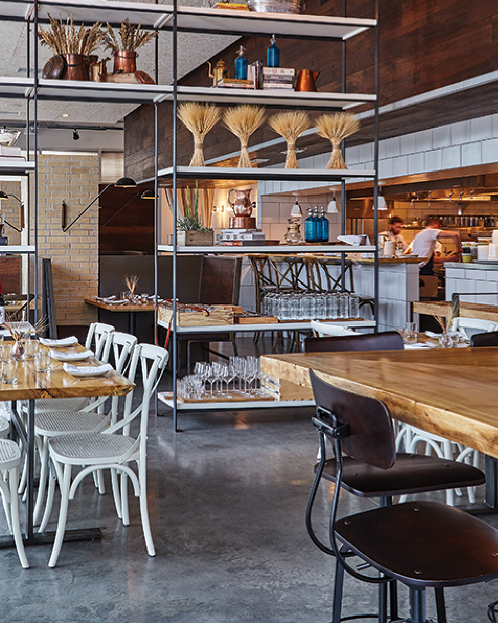 Emmer & Rye Hospitality